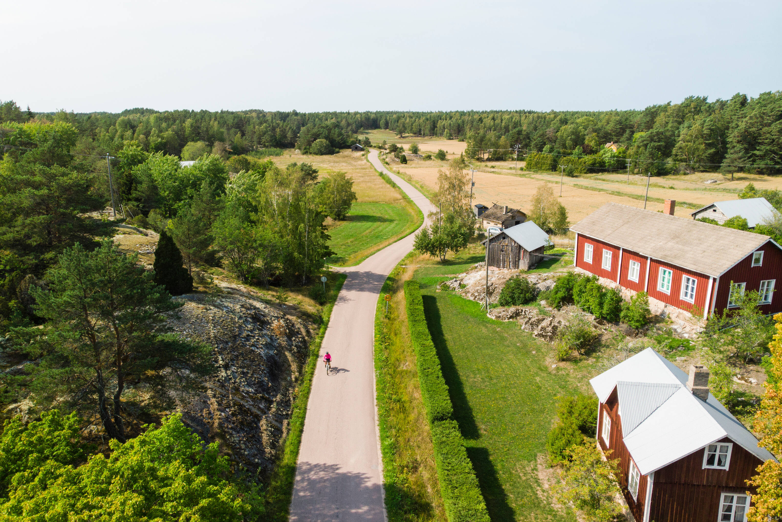 Country roads